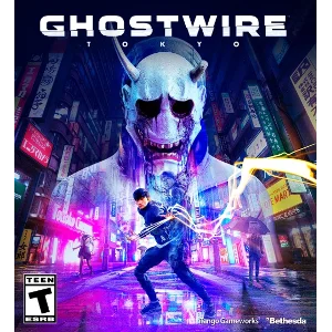 ✅ Ghostwire: Tokyo 🔥Аккаунт Epic Games 🔥ПОЛНЫЙ ДОСТУП