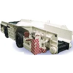 Привод хода, рулевое управление самоходного вагона 10ВС