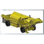 Электрическая схема бункера-перегружателя БПС-25