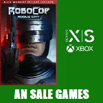 RoboCop Rogue City Alex Murphy Edition XBOX аккаунт 💽