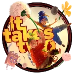 It Takes Two +Graveyard Keeper ®(Region Free)(GLOBAL)🌍