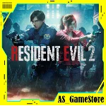 🔵Resident Evil 2/Резидент Эвил |PS4/PS5 Турция Украина