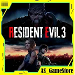 🔵Resident Evil 3/Резидент Эвил |PS4/PS5 Турция Украина
