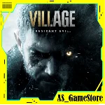 🔵Resident Evil Village/Резидент | PS4/PS5 Турция Укр