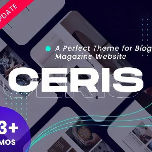 Ceris [4.6.2] - Русификация премиум темы 🔥💜