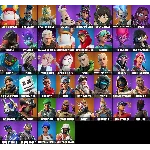 FORTNITE🎮45+ СКИНОВ АКК |OG BLUE STRIKER| + ПОЧТА