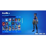 FORTNITE 🎮51+ ОБЛИЦОВ АККАУНТ |OG SIREN NEYMAR| +ПОЧТА