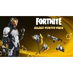 FORTNITE HUNTMASTER SABER  (GILDED HUNTER PACK)
