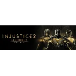 Injustice 2 Legendary Ed. ✅ ключ стим РФ СНГ Россия