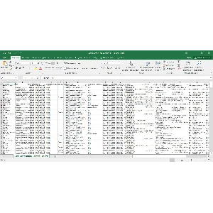 База магазинов косметики РФ, России с email
