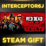 🟦⭐Red Dead Online ☑️ Все регионы⚡STEAM • 💳 0%