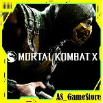 🔵Mortal Kombat X / Мортал Комбат / МКХ |PS4/PS5 Турция