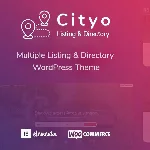 Cityo [1.1.31] - Русификация премиум темы 🔥💜