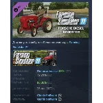Farming Simulator 22 - Porsche Diesel Junior 108 STEAM