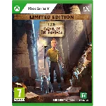 Tintin Reporter - Cigars of the Pharaoh Xbox Series X|S