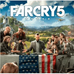 🔵FAR CRY 5 / ФАР КРАЙ 5 / ФарКрай | PS4/PS5 Турция