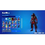 FORTNITE🎮19+ СКИНОВ АККАУНТА |SKULL TROOPER| + ПОЧТА