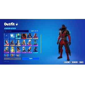 FORTNITE🎮19+ СКИНОВ АККАУНТА |SKULL TROOPER| + ПОЧТА