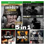 Call of Duty СБОРНИК - 11 ИГР❤️‍🔥 XBOX АККАУНТ