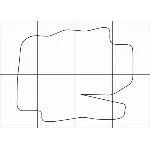 MAZDA 3 2008-2013 Лекала автоковриков вектор