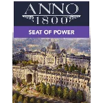 Anno 1800 SEAT OF POWER - PC (Ubisoft/Steam/Epic Game)