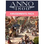 Anno 1800 AMUSEMENTS PACK - PC Ubisoft/Steam/Epic Game