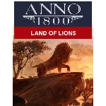 Anno 1800 LAND OF LIONS - PC (Ubisoft/Steam/Epic Game)