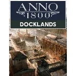 Anno 1800 DOCKLANDS DLC - PC (Ubisoft/Steam/Epic Game)