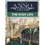 Anno 1800 THE HIGH LIFE - PC (Ubisoft/Steam/Epic Game)