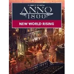 Anno 1800 NEW WORLD RISING - (Ubisoft/Steam/Epic Games)