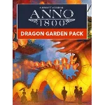 Anno 1800 DRAGON GARDEN PAC - PC (Ubisoft/Steam/Epic)