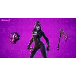 FORTNITE DARK SKULLY  (MIDNIGHT DRIVE PACK)