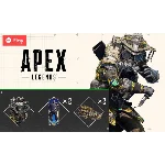 Apex Legends™: набор «Зажигающий суперзаряд»
