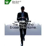 Like a Dragon Gaiden: The Man Erased Name Xbox One & XS