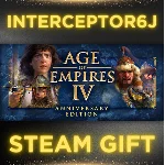 🟦⭐Age of Empires IV (4) ☑️ Все регионы/версии⚡STEAM •