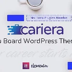 Cariera [1.7.1] - Русификация премиум темы 🔥💜