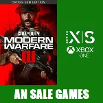 CALL OF DUTY MODERN WARFARE 3 (2023) XBOX аккаунт 💽