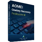 🔑 AOMEI OneKey Recovery 1.6.2 | Лицензия
