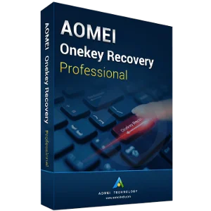 🔑 AOMEI OneKey Recovery 1.6.2 | Лицензия