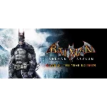 Batman: Arkham Asylum GOTY Steam Global + RU/CIS РФ СНГ