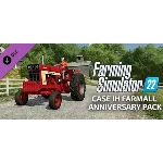 FS22 - Case IH Farmall Anniversary Pack 💎 DLC STEAM