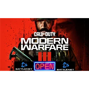 Call of Duty®: Modern Warfare III Battle.net | 2 ДНЯ |