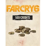 Far Cry 6 Credits 500 - PC (Ubisoft/Steam/Epic Game)