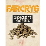 Far Cry 6 Credits 2300 - PC (Ubisoft/Steam/Epic Game)