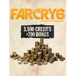 Far Cry 6 Credits 4200 - PC (Ubisoft/Steam/Epic Game)