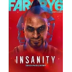 Far Cry 6 INSANITY -DLC (Ubisoft/Steam/Epic Game)