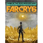 Far Cry 6 GAME OF THE YEAR UPGRADE PASS - DLC