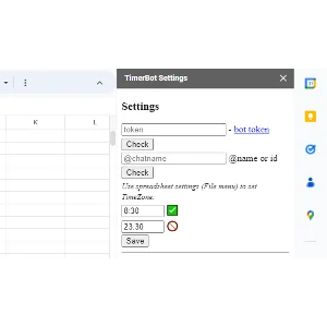 Telegram бот для переключения комментариев