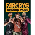 Far Cry 6 Season Pass DLC (Ubisoft/Steam/Epic Game)