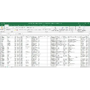 База магазинов продуктов РФ Продуктовые магазины России